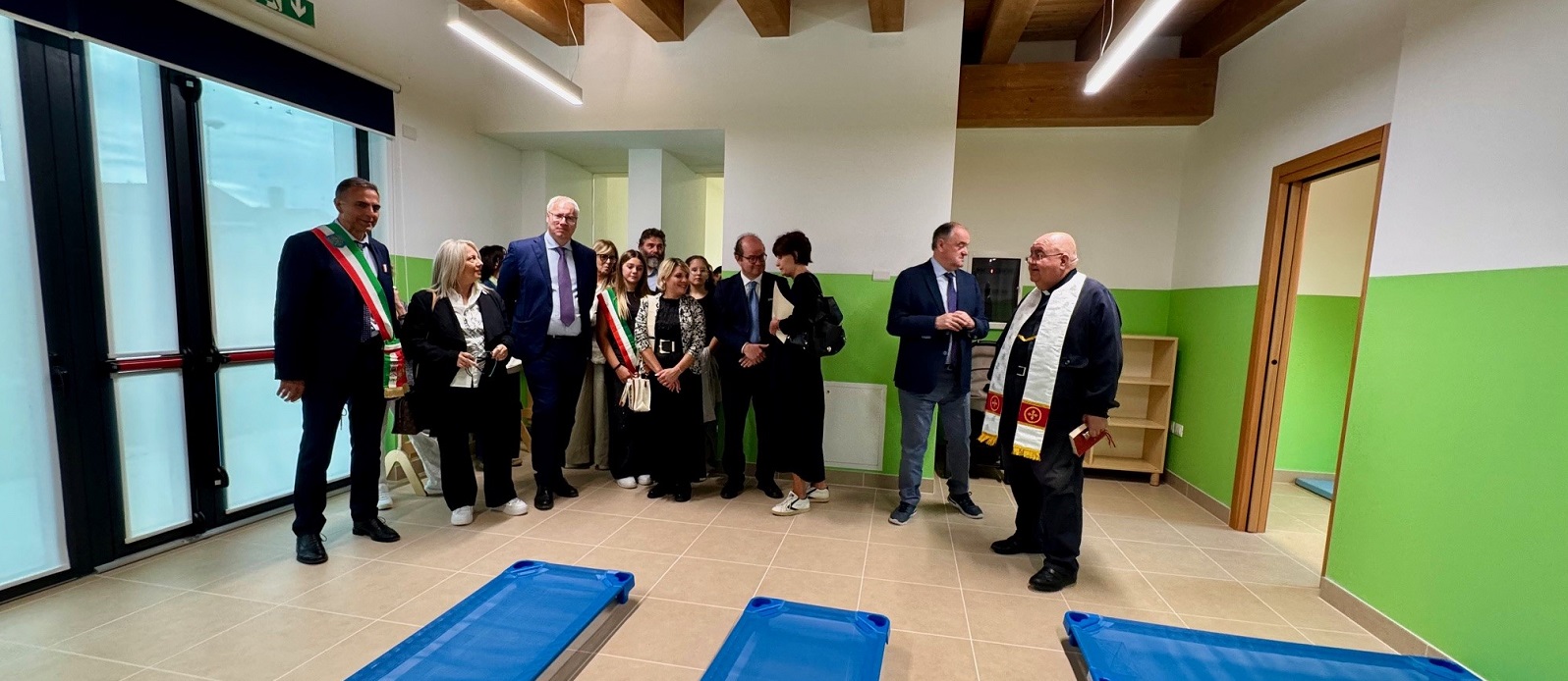 SCUOLA. BORDIN A RIVIGNANO: NIDO DELLO STELLA È INVESTIMENTO COMUNITÀ